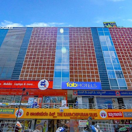Fabhotel Champion Gateway - Yelahanka Bangalore Exterior foto