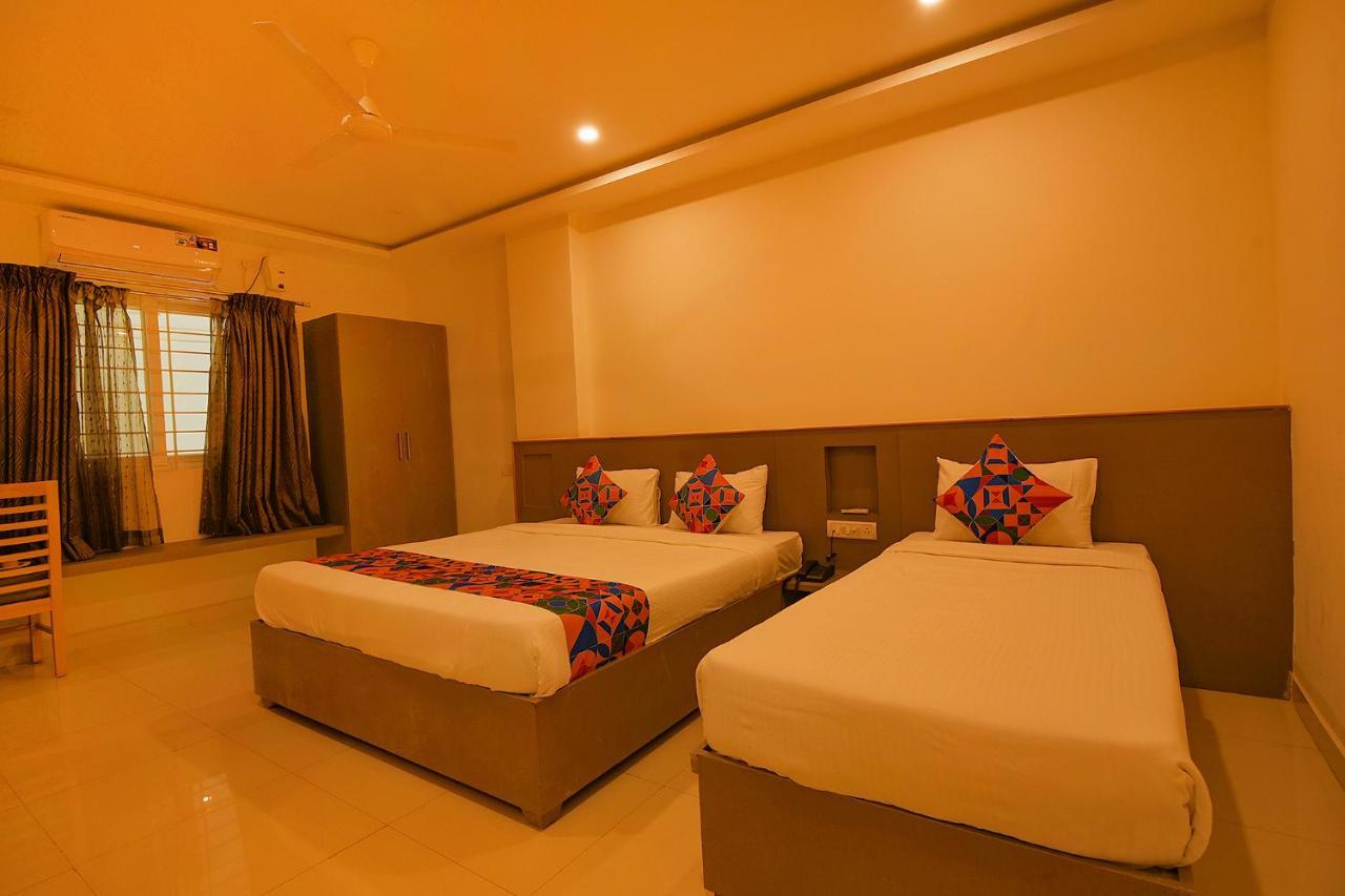 Fabhotel Champion Gateway - Yelahanka Bangalore Exterior foto
