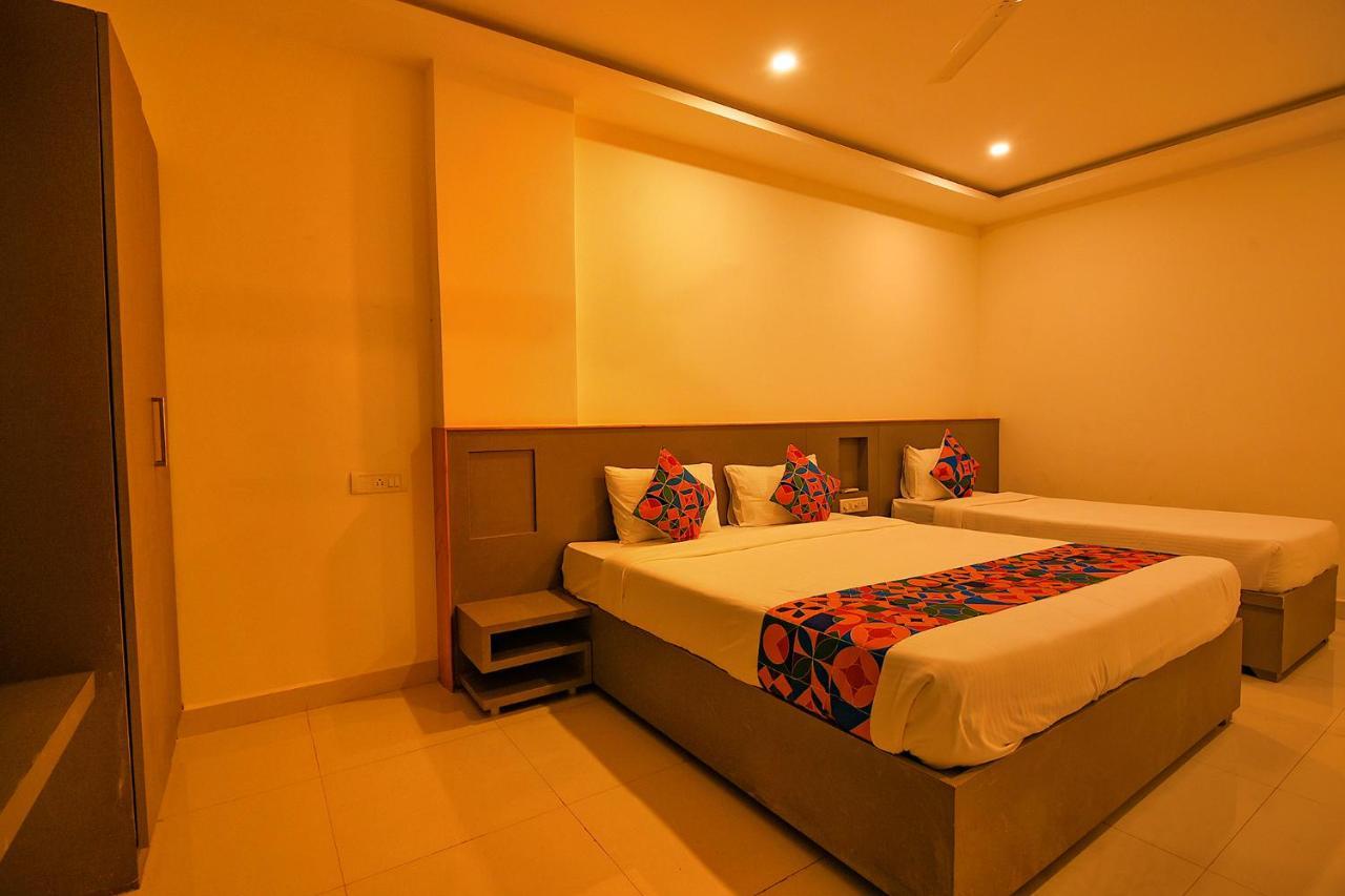 Fabhotel Champion Gateway - Yelahanka Bangalore Exterior foto