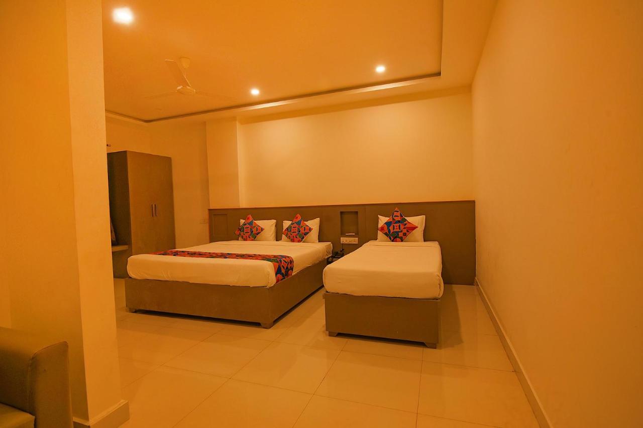 Fabhotel Champion Gateway - Yelahanka Bangalore Exterior foto