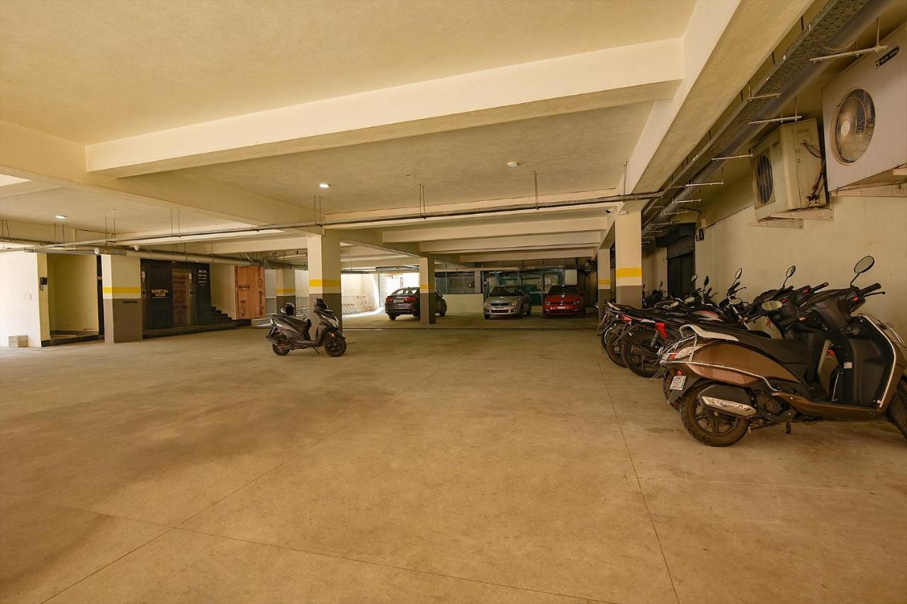 Fabhotel Champion Gateway - Yelahanka Bangalore Exterior foto
