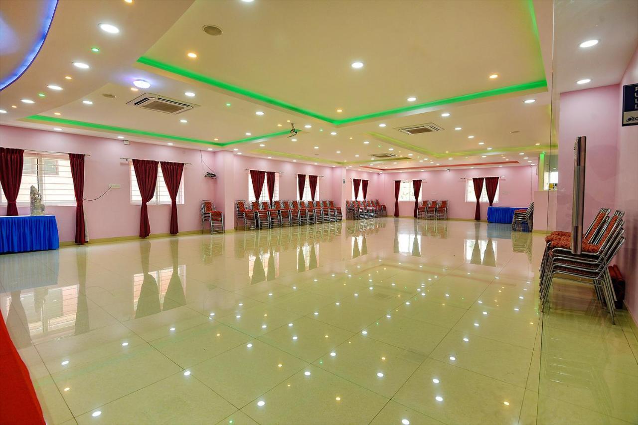 Fabhotel Champion Gateway - Yelahanka Bangalore Exterior foto